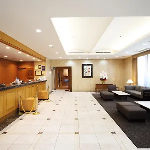 Sunroute Asakusa Hotel Tokio